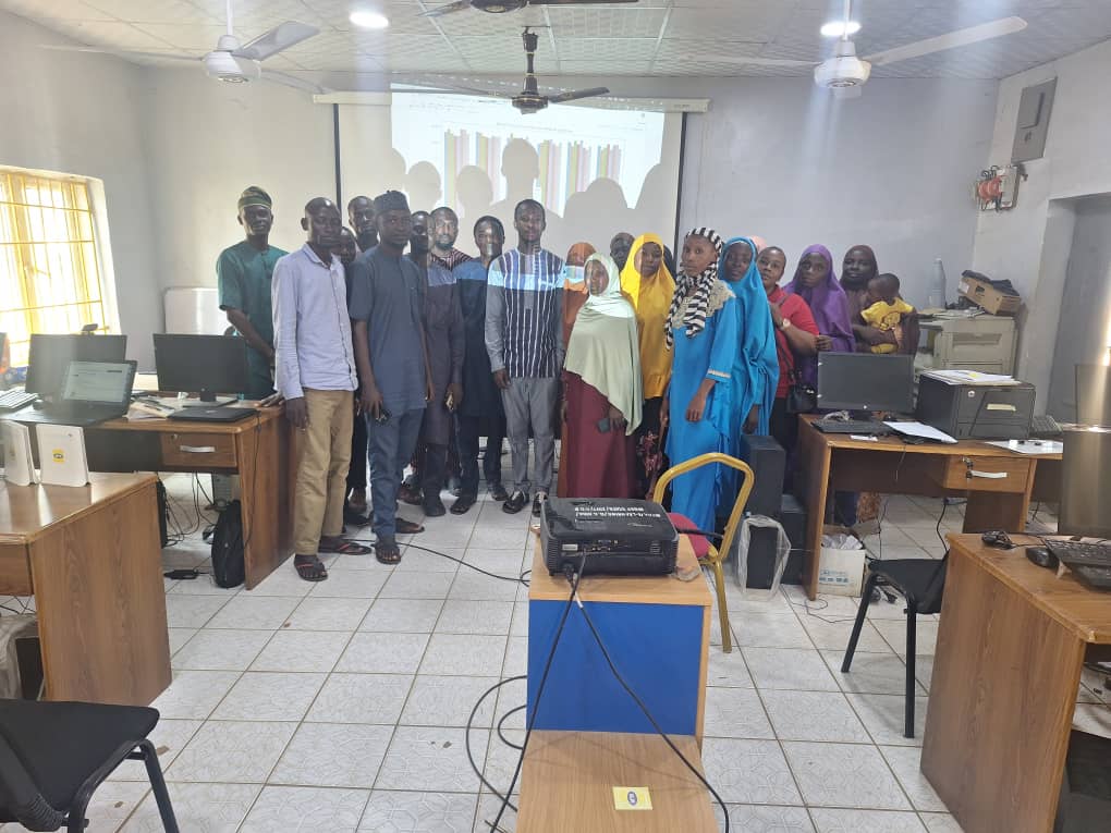 Completion of Data Analysis Class