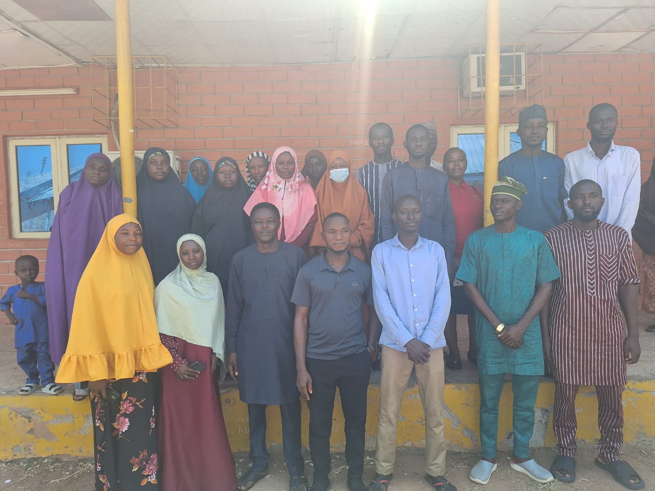 Completion of Data Analysis Class